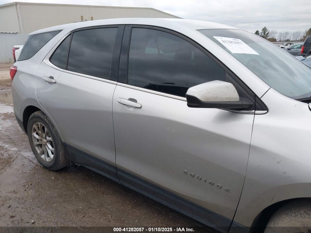 Chevrolet EQUINOX LT 2018 3GNAXJEV7JS530154 Image 13