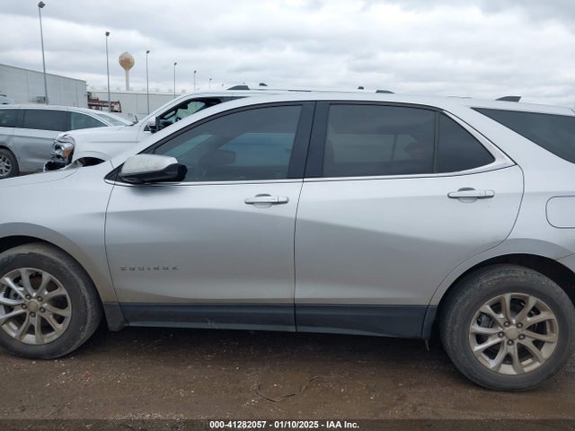 Chevrolet EQUINOX LT 2018 3GNAXJEV7JS530154 Image 14