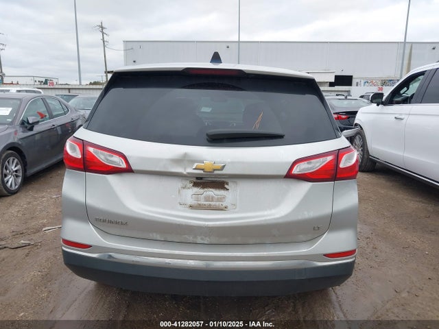 Chevrolet EQUINOX LT 2018 3GNAXJEV7JS530154 Image 16