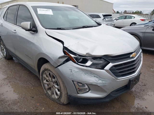 Chevrolet EQUINOX LT 2018 3GNAXJEV7JS530154 Image 6