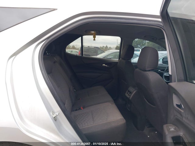 Chevrolet EQUINOX LT 2018 3GNAXJEV7JS530154 Image 8