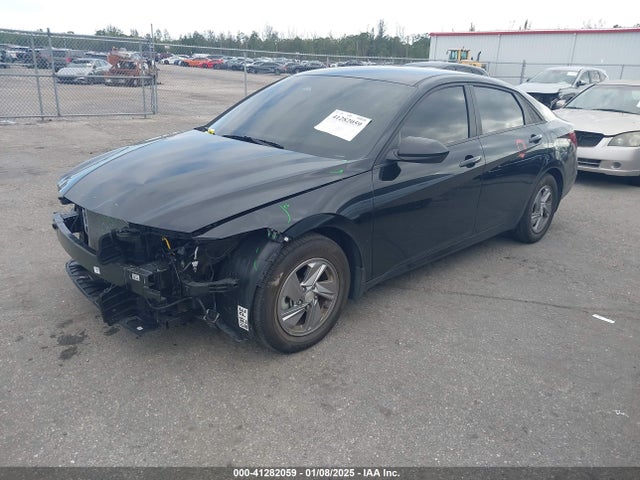 KMHLL4DG7RU739600 Hyundai ELANTRA SE
