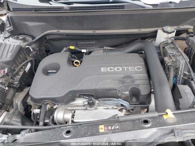 3GNAXNEV9KL214323 Chevrolet Equinox Premier