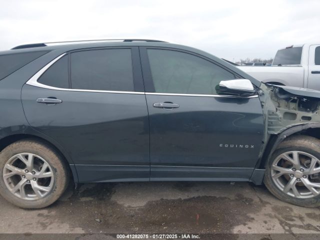3GNAXNEV9KL214323 Chevrolet Equinox Premier