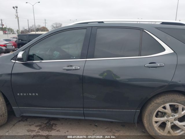 3GNAXNEV9KL214323 Chevrolet Equinox Premier