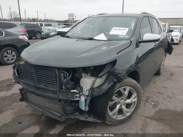 3GNAXNEV9KL214323 Chevrolet Equinox Premier