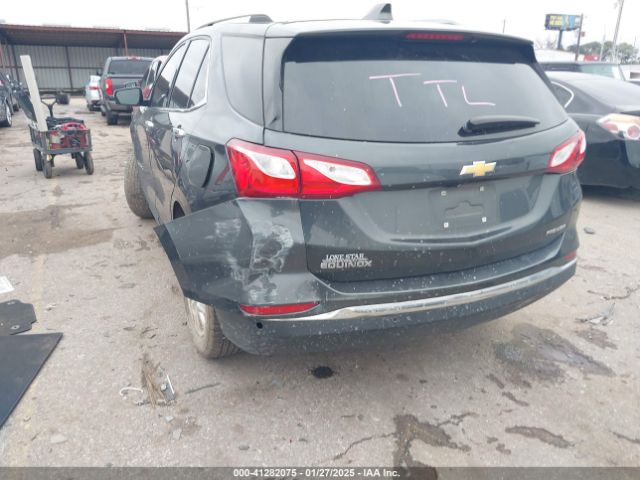 3GNAXNEV9KL214323 Chevrolet Equinox Premier