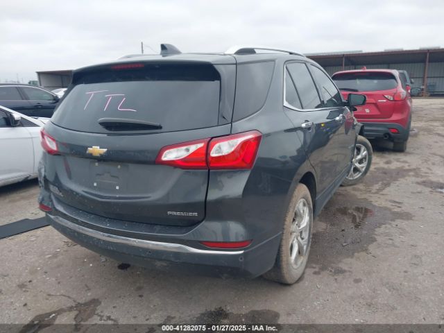 3GNAXNEV9KL214323 Chevrolet Equinox Premier