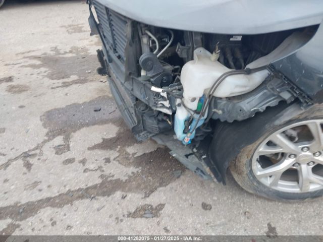 3GNAXNEV9KL214323 Chevrolet Equinox Premier