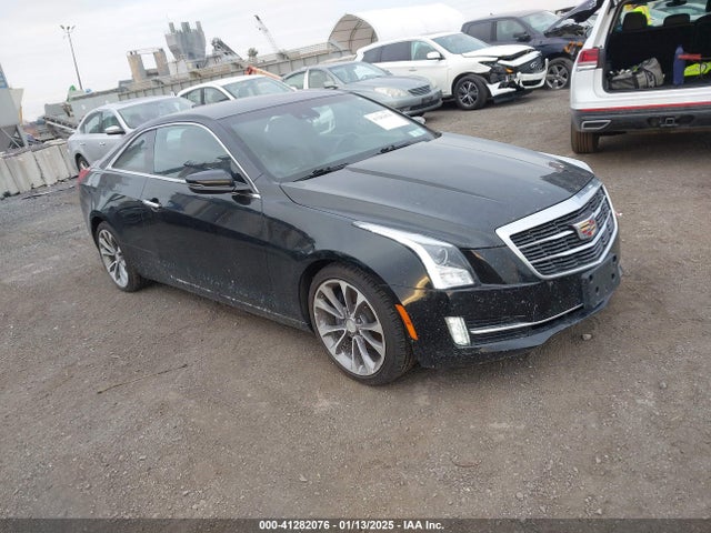 2018 CADILLAC ATS 1G6AB1RX5J0152753 Photo 0