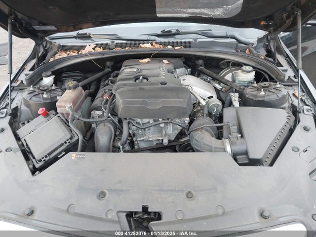 2018 CADILLAC ATS 1G6AB1RX5J0152753 Photo 9