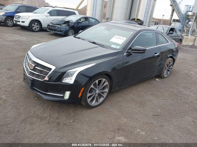 2018 CADILLAC ATS 1G6AB1RX5J0152753 Photo 1