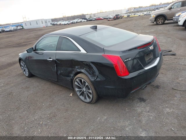 2018 CADILLAC ATS 1G6AB1RX5J0152753 Photo 2