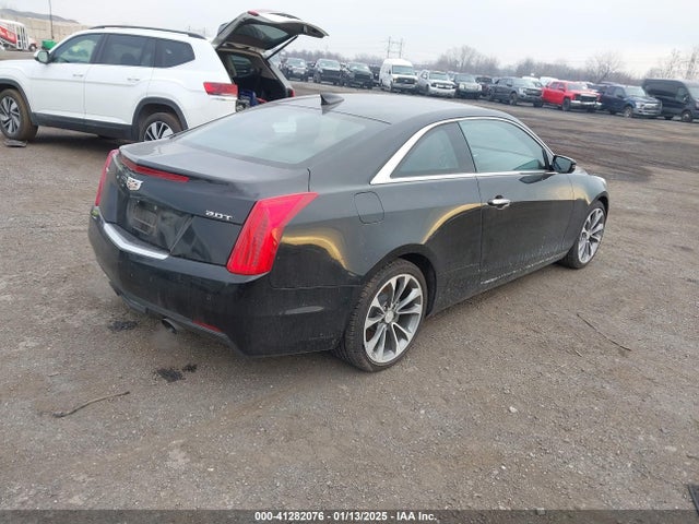 2018 CADILLAC ATS 1G6AB1RX5J0152753 Photo 3