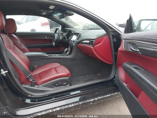 2018 CADILLAC ATS 1G6AB1RX5J0152753 Photo 4