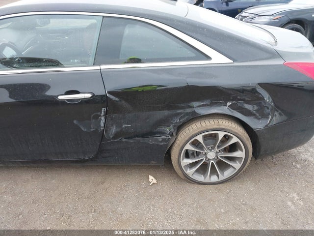 2018 CADILLAC ATS 1G6AB1RX5J0152753 Photo 5