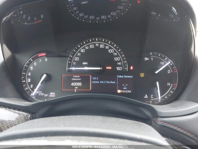2018 CADILLAC ATS 1G6AB1RX5J0152753 Photo 6