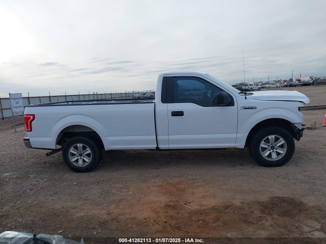 Ford F150 2016 1FTMF1C81GKD87406 Image 14