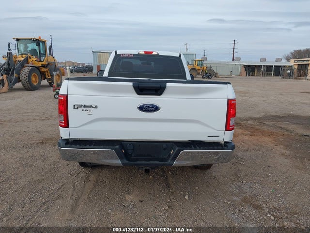 Ford F150 2016 1FTMF1C81GKD87406 Image 17