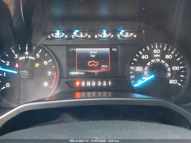 Ford F150 2016 1FTMF1C81GKD87406 Image 7