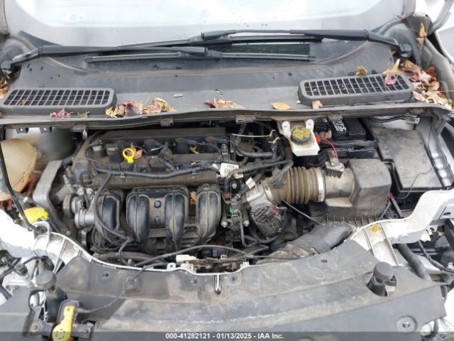 1FMCU0F70HUE13204 Ford ESCAPE S