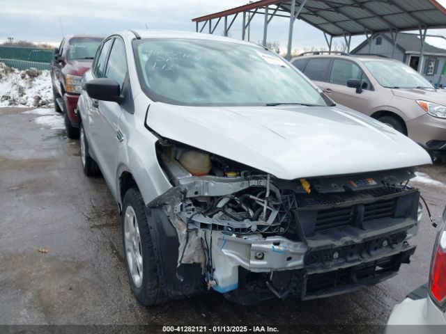 1FMCU0F70HUE13204 Ford ESCAPE S