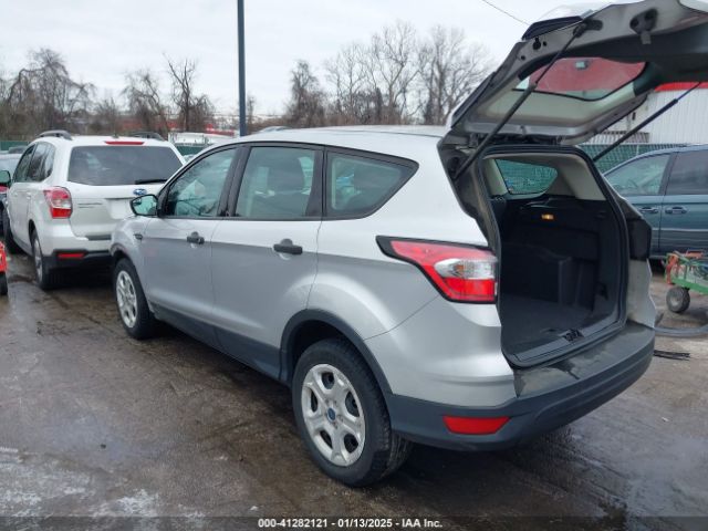 1FMCU0F70HUE13204 Ford ESCAPE S