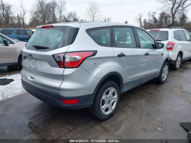 1FMCU0F70HUE13204 Ford ESCAPE S