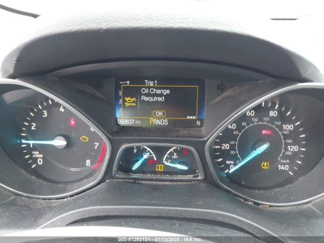 1FMCU0F70HUE13204 Ford ESCAPE S