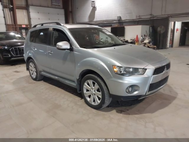 2011 MITSUBISHI OUTLANDER JA4JT3AW2BU007506 Photo 0