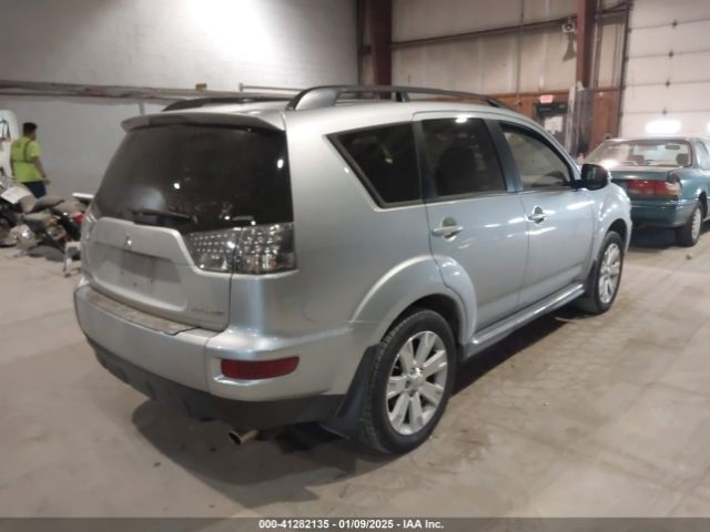 2011 MITSUBISHI OUTLANDER JA4JT3AW2BU007506 Photo 3