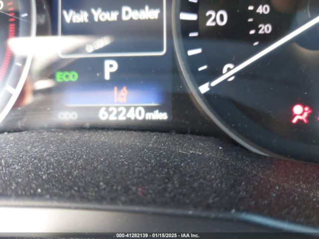 58ABK1GG5JU085895 Lexus ES 350