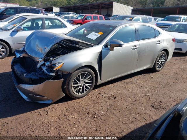 58ABK1GG5JU085895 Lexus ES 350