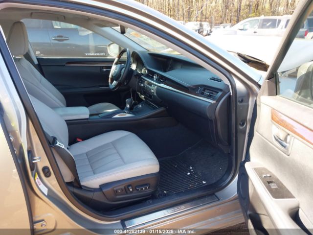 58ABK1GG5JU085895 Lexus ES 350