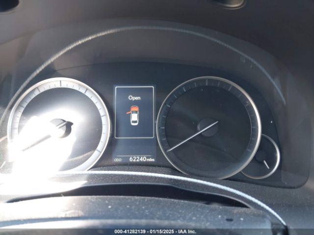 58ABK1GG5JU085895 Lexus ES 350
