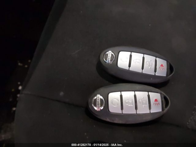 5N1AR2MM8GC614950 Nissan Pathfinder Sv