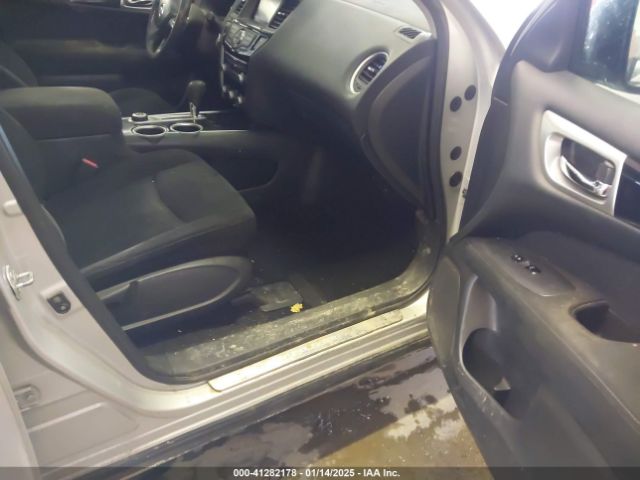 5N1AR2MM8GC614950 Nissan Pathfinder Sv