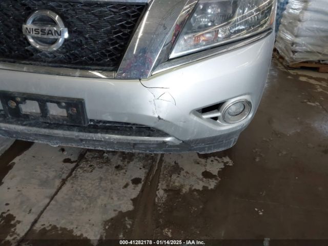 5N1AR2MM8GC614950 Nissan Pathfinder Sv