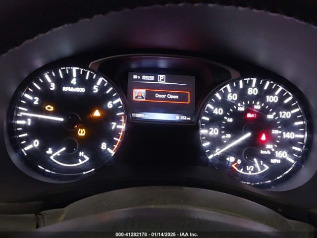 5N1AR2MM8GC614950 Nissan Pathfinder Sv