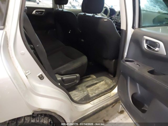 5N1AR2MM8GC614950 Nissan Pathfinder Sv