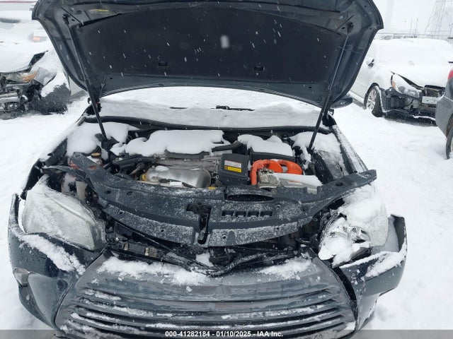 4T1BD1FK2FU167727 Toyota Camry Hybrid Xle