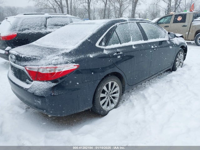 4T1BD1FK2FU167727 Toyota Camry Hybrid Xle