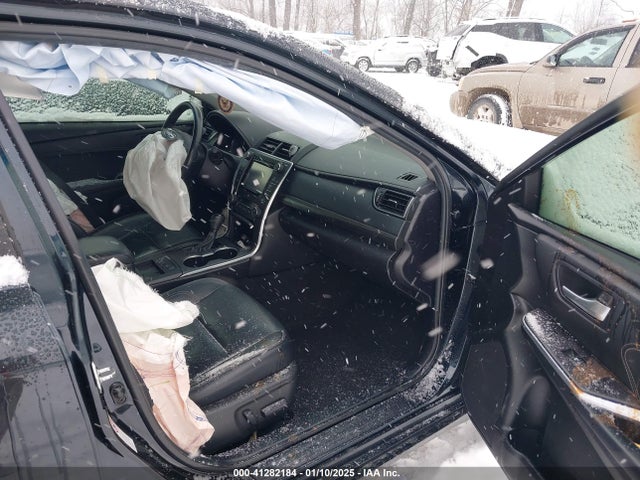 4T1BD1FK2FU167727 Toyota Camry Hybrid Xle
