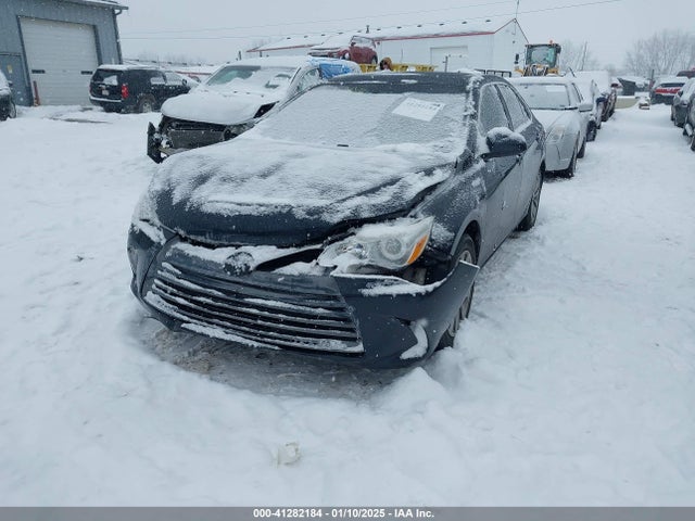 4T1BD1FK2FU167727 Toyota Camry Hybrid Xle