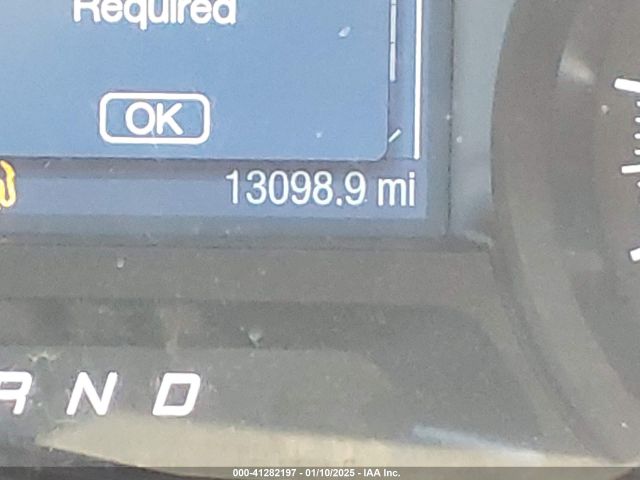 1FM5K8AR0EGA50449 Ford Police Interceptor