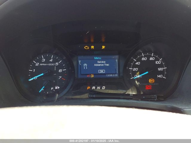 1FM5K8AR0EGA50449 Ford Police Interceptor