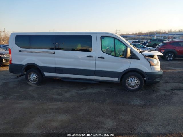1FBAX9Y80PKA16636 Ford Transit-350 Passenger Van Xl