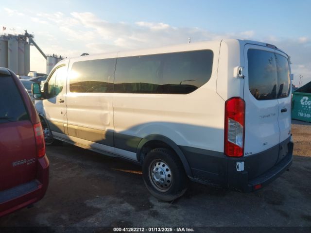 1FBAX9Y80PKA16636 Ford Transit-350 Passenger Van Xl