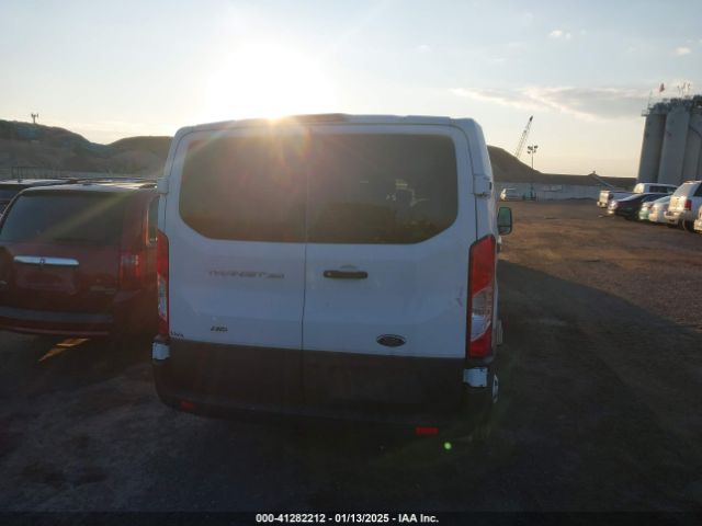 1FBAX9Y80PKA16636 Ford Transit-350 Passenger Van Xl