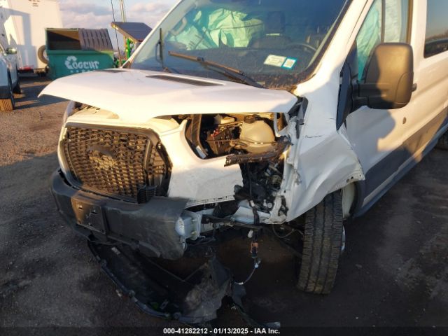 1FBAX9Y80PKA16636 Ford Transit-350 Passenger Van Xl